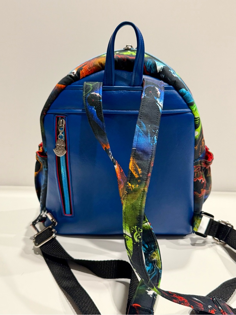 Jason Voorhees Mini Backpack - Picture 3 of 4
